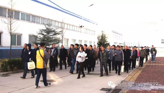 熱烈歡迎山西長(zhǎng)治地區(qū)終端養(yǎng)殖戶前來(lái)我公司參觀!