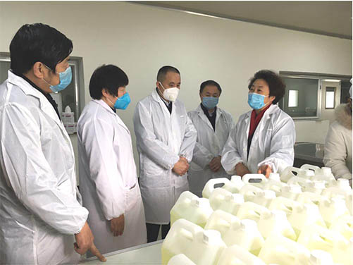 藥企在行動--群策群力，應(yīng)戰(zhàn)新型肺炎