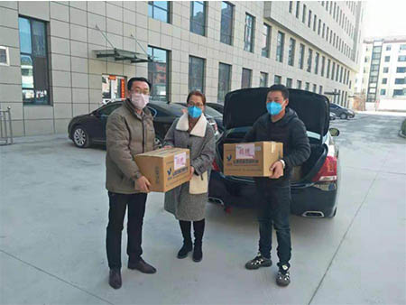 藥企在行動--群策群力，應(yīng)戰(zhàn)新型肺炎